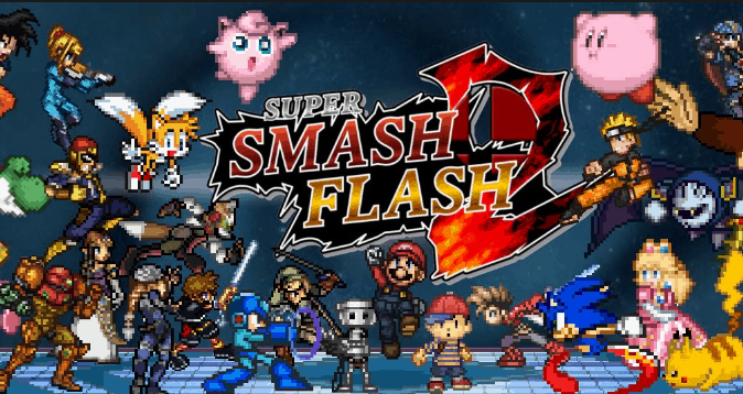 super smash flash 2 unblocked games 76