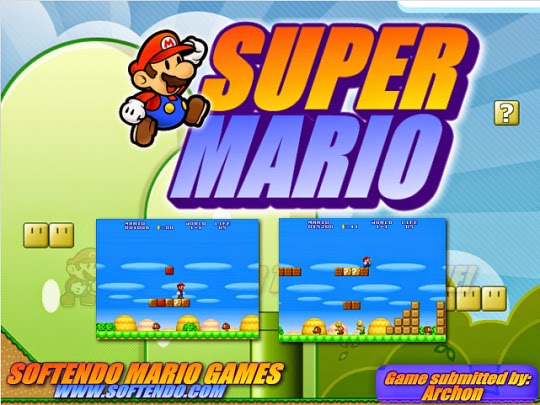 super mario forever download free